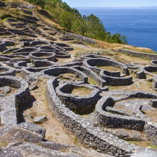 Castro del Monte de Santa Tegra, explora con tu mascota esta actividad dog friendly que realiza Rekunchos, con una ruta llena de historia y naturaleza, ideal para vivir toda una aventura con tu perro,