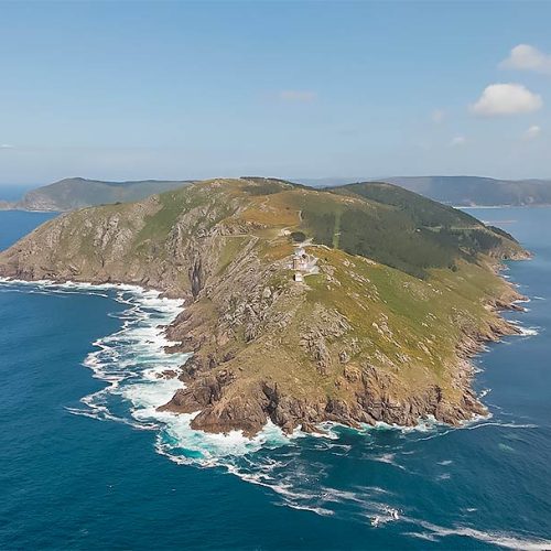 Viaja A Costa da Morte en Galicia con Rekunchos, un plan perfecto para hacer en pareja con perro