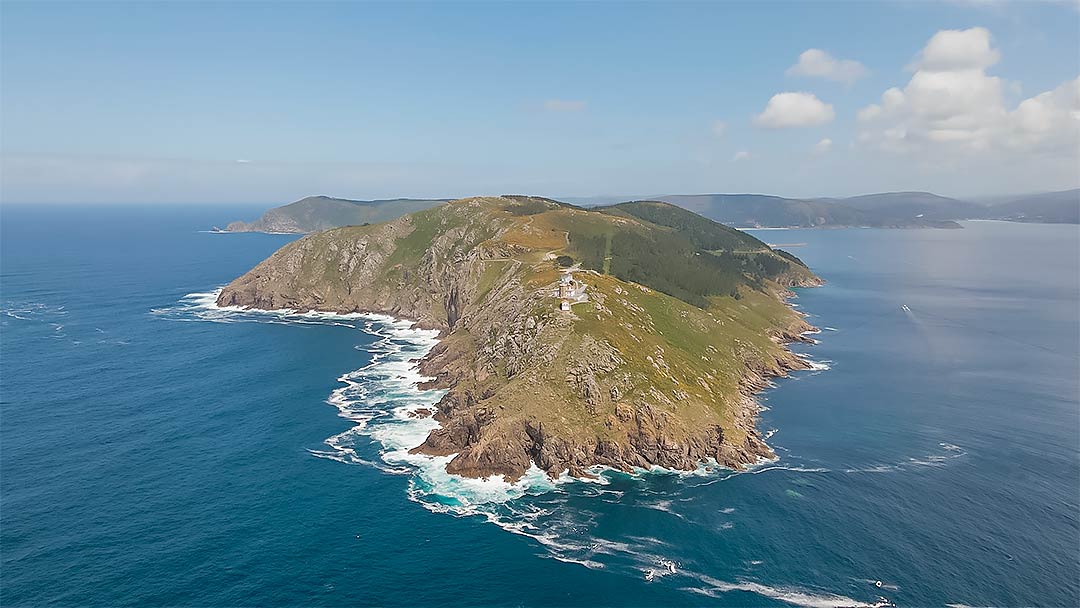 Viaja A Costa da Morte en Galicia con Rekunchos, un plan perfecto para hacer en pareja con perro