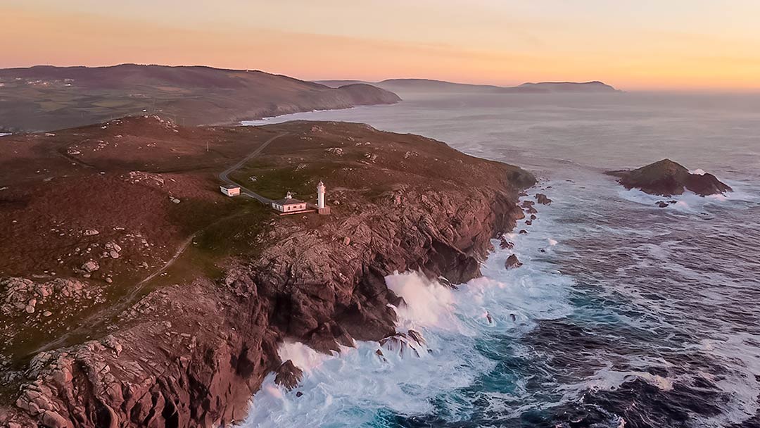 Visita a Costa da Morte y descubre los muchos lugares para ir de vacaciones con mascotas que te ofrece Galicia