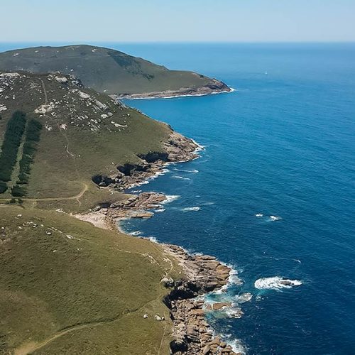 Explora Galicia junto a tu perro, con nuestras escapadas de fin de semana con mascota a Costa de Morte en A Coruña