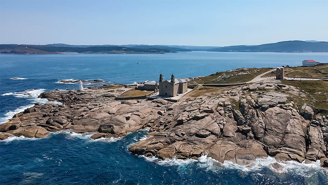 Escapada fin de semana con perro en a Costa da Morte en Muxia, toda una experiencia con tu mascota en Galicia