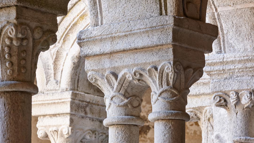 rutas con perro en la Ribeira Sacra en Lugo y Ourense-Galicia