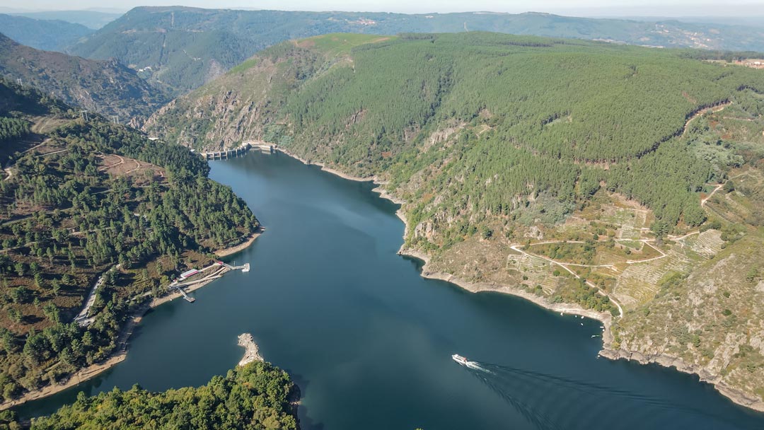 Planes con mascota en Ribeira Sacra, Galicia con perro, escapadas pet friendly en la Ribeira Sacra Ourense
