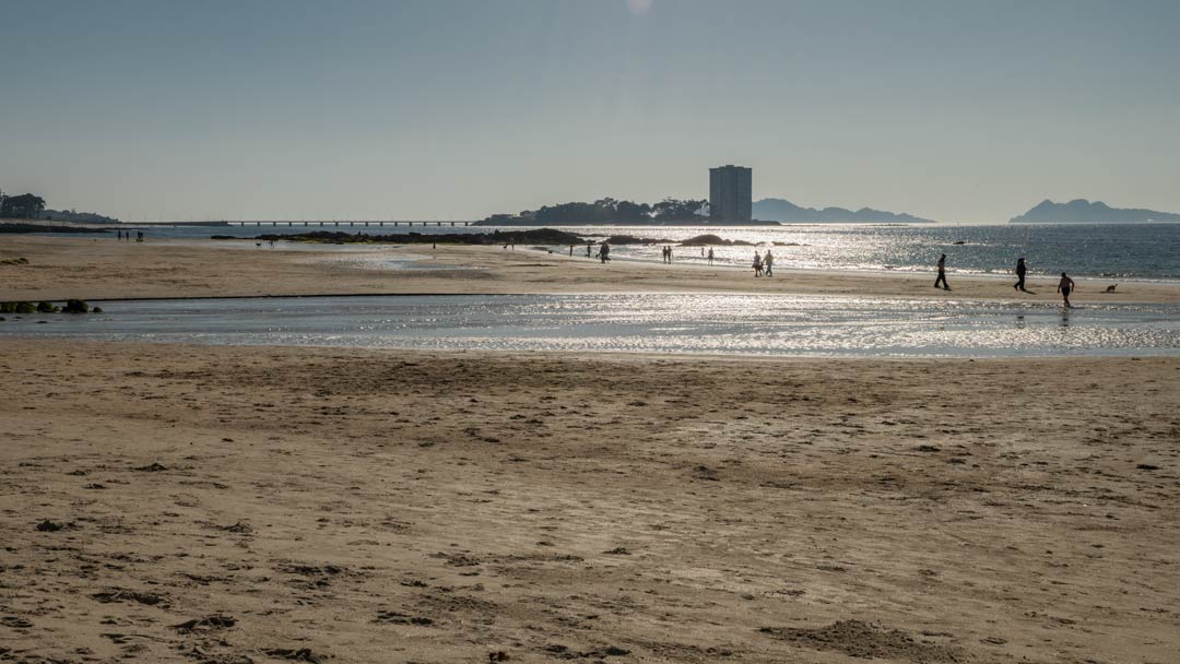 Playa Foz Vigo Pet Friendly Rekunchos