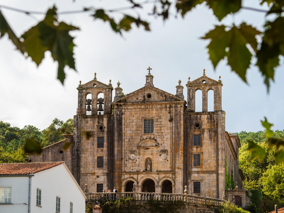 Ruta "O Padrón Xacobeo" con tu perro