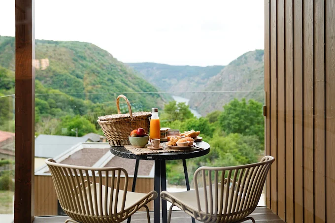 2 noches descubriendo la Ribeira Sacra con tu perro
