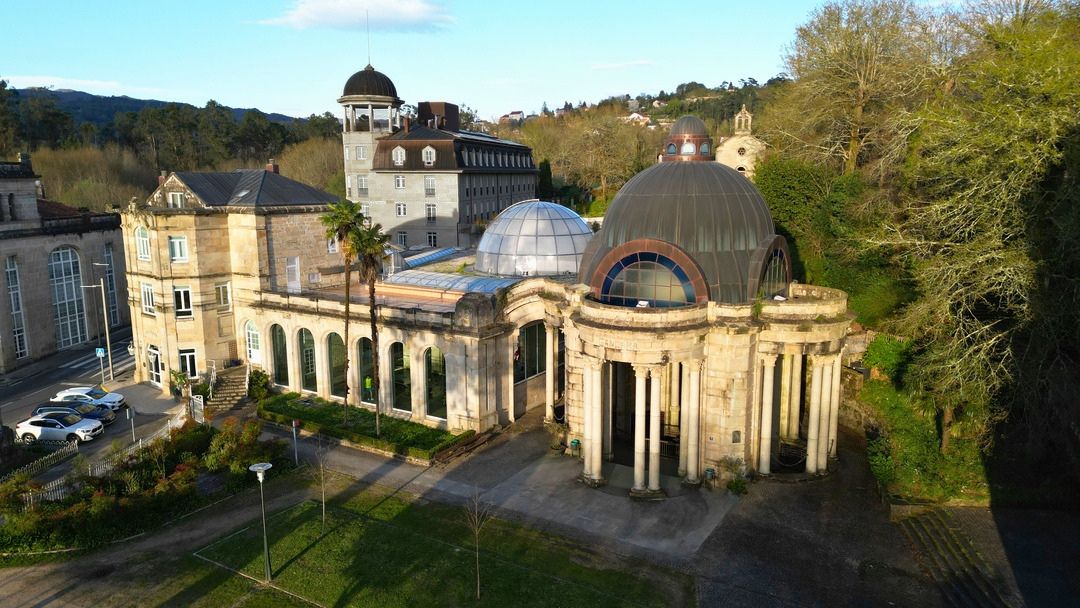 Villa de Mondaríz Balneario en Pontevedra