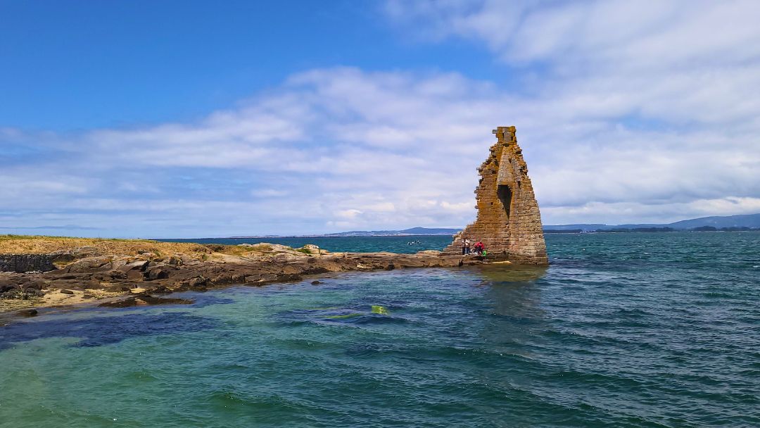 Torre de San Sadurdiño-Cambados-Rias Baixas-Rekunchos